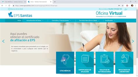 pedir citas en sanitas|Cómo pedir citas médicas en EPS Sanitas